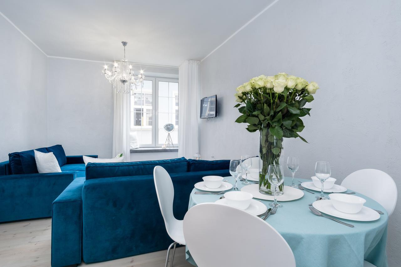 Elite Apartments Old Town Suite Gdansk Bagian luar foto