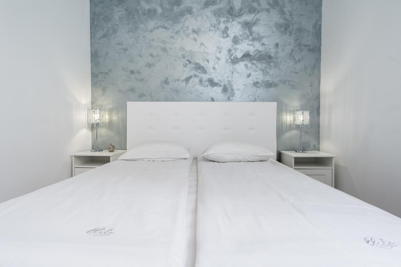 Elite Apartments Old Town Suite Gdansk Bagian luar foto