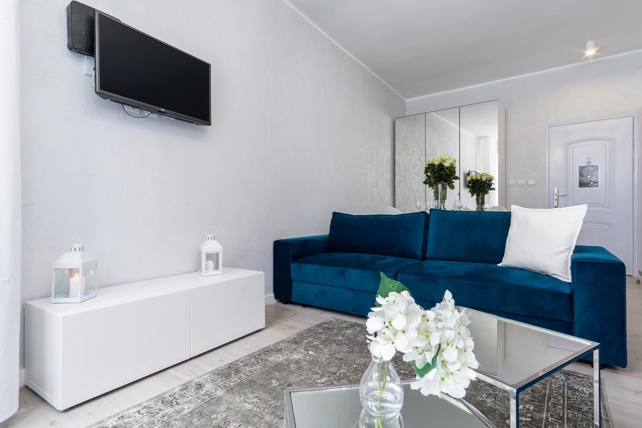 Elite Apartments Old Town Suite Gdansk Bagian luar foto