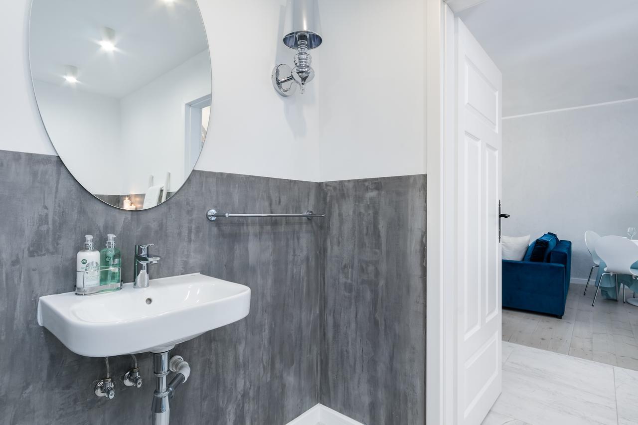 Elite Apartments Old Town Suite Gdansk Bagian luar foto